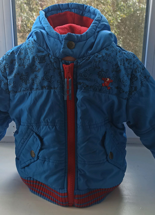Куртка "Bluezoo" на  2-3 года 200 грн