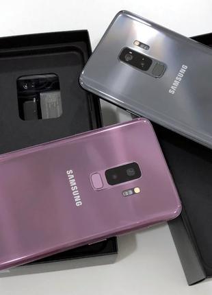 Samsung Galaxy S9 Plus DUOS SM-G965FD 64Gb Purple Новый Оригин...