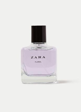 Zara floral 100ml edt раритет