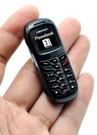 Міні Мобільний Телефон GTSTAR BM70 Black Чорний (Чорний)