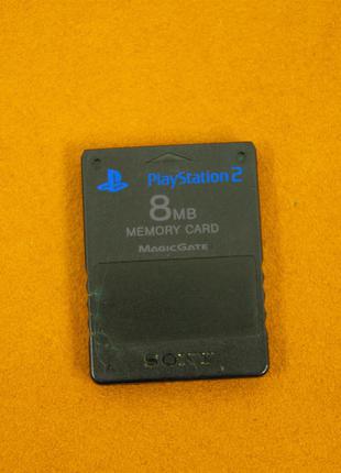 Мемори карта Playstation 2 8Mb (SCPH-10020 ОРИГИНАЛ)