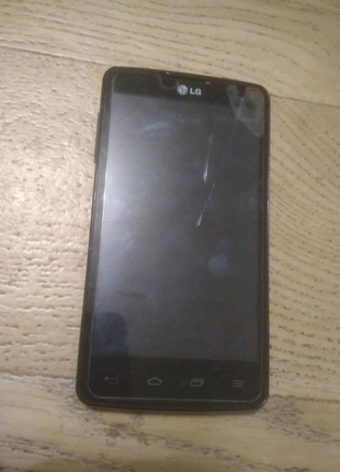 Телефон LG X146