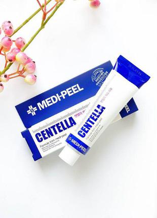Успокаивающий крем с центеллой MEDI-PEEL Centella Mezzo Cream