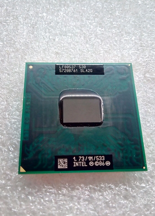 Процессор Intel Celeron M530