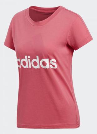 Хлопковая футболка топ блузка розовая пудра большой размер ори...