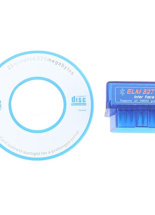 OBD2 Super MINI ELM327 Bluetooth-Compatible PIC18F25K80 Chip Work