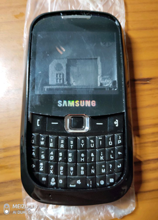 Корпус Samsung C3222 черный с клавиатурой (HC)