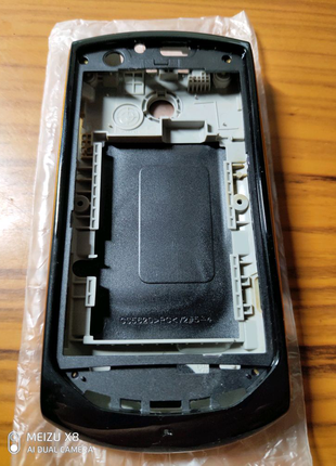Корпус для телефона Samsung S5620-черный