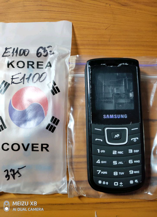 Корпус телефона Samsung E1100-Корея