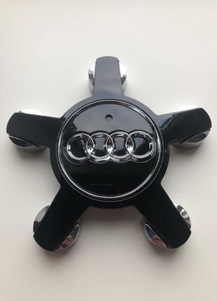 Колпачки заглушки на литые диски Ауди Audi 135мм 4F0 601 165N