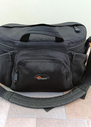 Рюкзак сумка Lowepro Orion AW Black