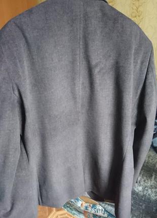 Пиджак велюровый піджак велюр holmes