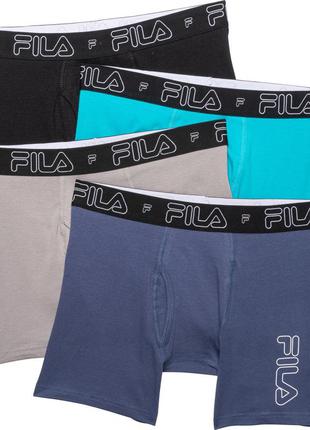 Трусы мужские fila ultrasoft cotto