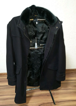 Пальто Armani Jeans xl - 54