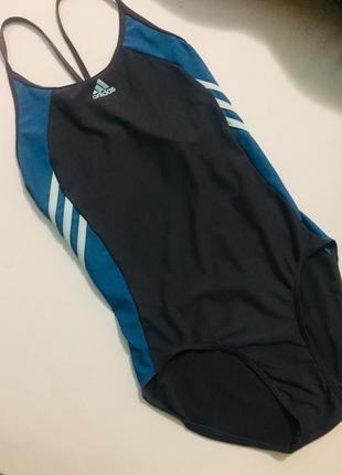 Оригинальный спортивный купальник adidas