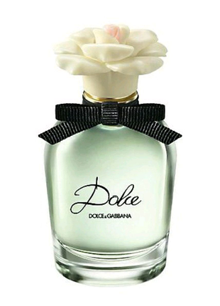 Парфюмированная вода женская Dolce & Gabbana Dolce 75 ml