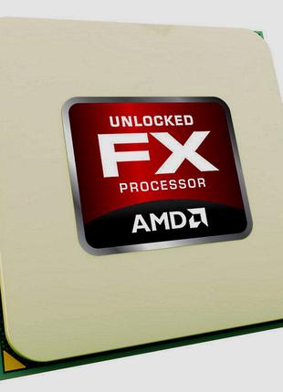 8-ядерный AMD FX-8300 4.2 Ghz Turbo, 95 Вт, AM3+