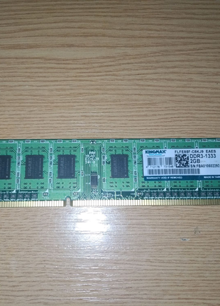 Оперативная память Kingmax DDR3 2 GB