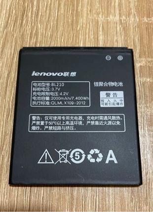 Акумулятор ( Батарея ) АКБ Lenovo BL210