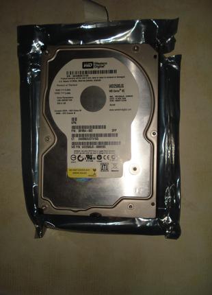 Жорсткий диск WD2500JS 250 Гб