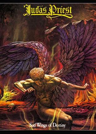 Виниловая пластинка Judas Priest – Sad Wings Of Destiny 1976/2...