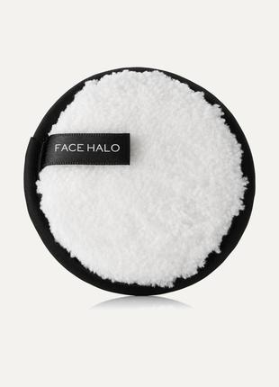 Halo makeup remover pad многоразовый спонж для удаления макияжа