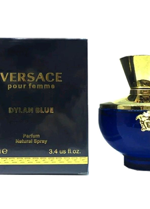 Versace Dylan Blue pour femme edp 100ml