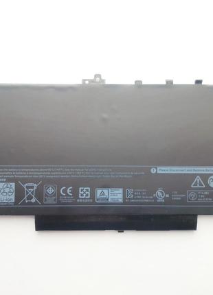 Батарея для ноутбука Dell Latitude E7470 J60J5, 6874mAh (55Wh)...