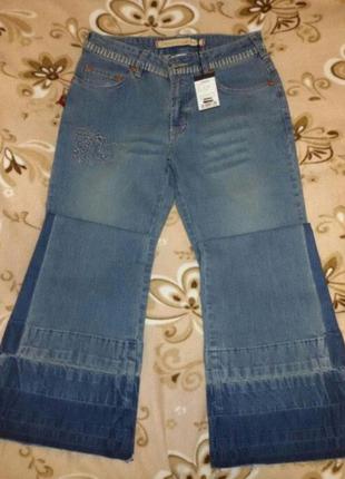 Новые джинсы parasuco 26-28 размеры