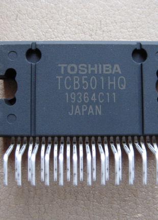 Нова оригінальна мікросхема TOSHIBA TCB501HQ