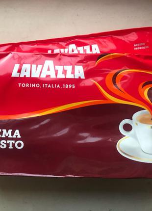 Кофе молотый Lavazza Crema e Gusto Ricco 250 гр. Италия