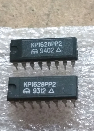Микросхема памяти КР1628РР2