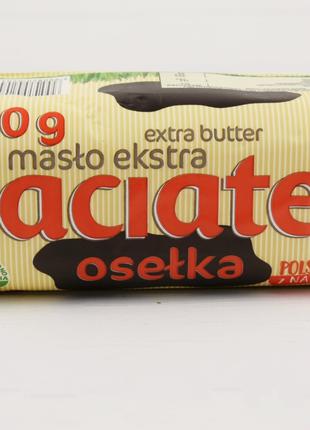 Вершкове масло Laciate Maslo Ekstra 500гр (Польща)