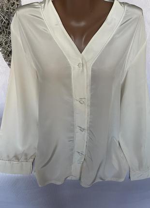 Воздушная рубашка , блуза франция