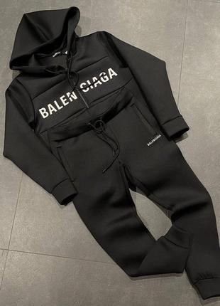 Спортивный костюм balenciaga