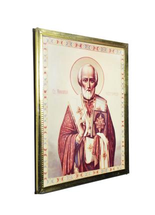 Икона из Киево-Печерской Лавры Святой Николай Чудотворец