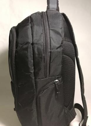 Рюкзак для ноутбука Acer 15.6" чорний рюкзак міський
