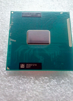 Процессор Intel Celeron 1000M