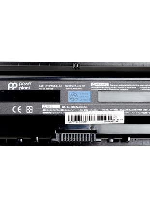 Акумулятор PowerPlant для ноутбуків NEC PC-VP-WP125 (WP125-4S1...