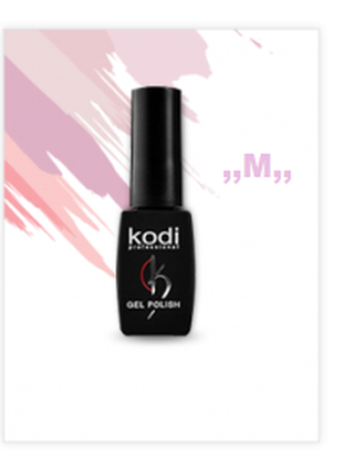 Гель-лак ,,MILK,, (М) 8 мл. Kodi