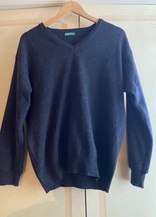 Пуловер united colors of benetton