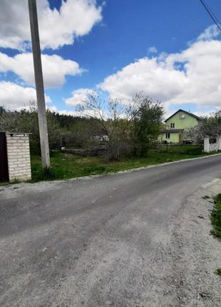 Продаж ділянки в с.Довжик з фундаментом (2696734)