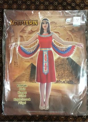 Карнавальный костюм « Египтянка «