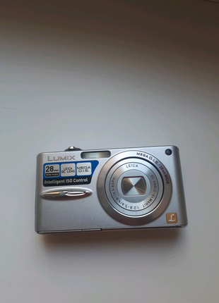 Фотоаппарат цифровой Panasonic