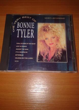 Bonnie Tyler Бонни Тайлер CD Диск 1993, 473030 2, Sony Music