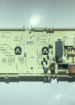 Модуль (Плата) для стиральной машины Bosch/Siemens Б/У G2485 G...