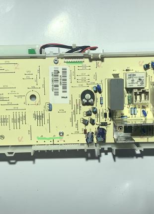 Модуль (Плата) для пральної машини Bosch/Siemens Б/У G7646 631...
