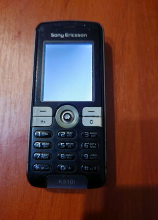 Sony Ericsson K510i під ремонт/відновлення