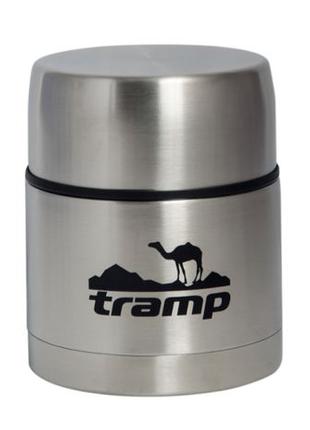 Термос пищевой 0,5 л Tramp TRC-077, Термос Трамп