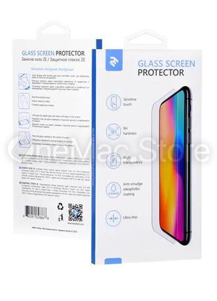 Защитное стекло 2E для Samsung Galaxy Note 10+